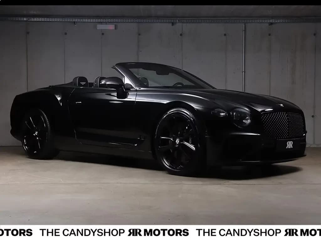 Main__Slider__Photo:Bentley Other Continental GTC *W12*Edition_100Years* 04/2019-0