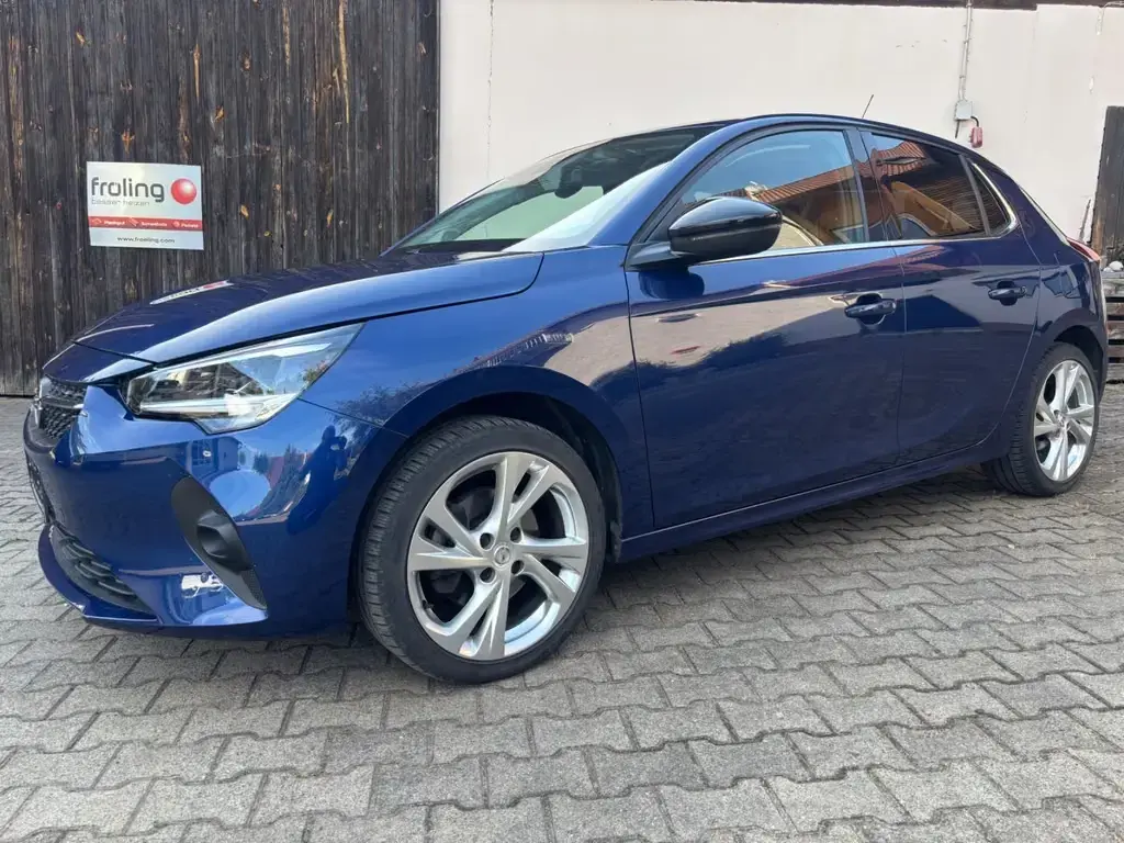 Main__Slider__Photo:Opel Corsa 1.2 74kW Elegance,LED,SHZ,DAB,8fach 05/2020-1