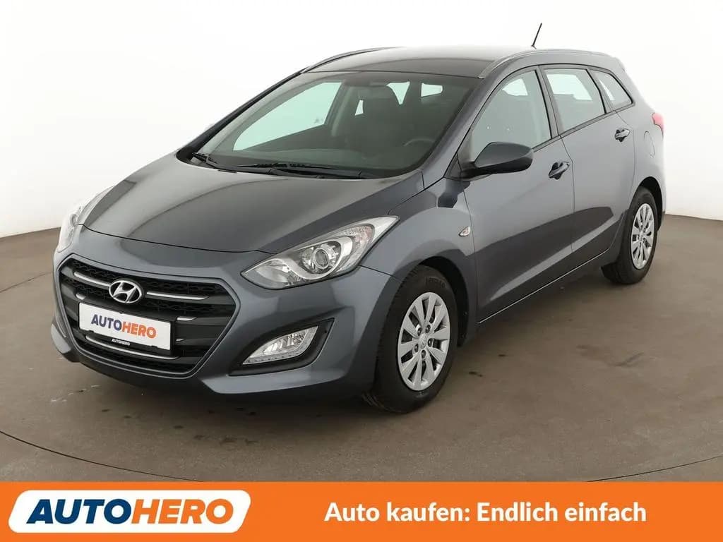 Main__Slider__Photo:Hyundai i30 1.4 Classic Blue *KLIMA*GARANTIE*START/STOP* 05/2017-0
