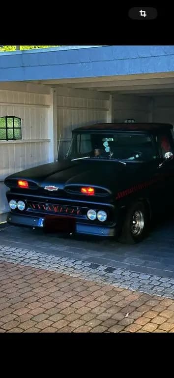 Main__Slider__Photo:Chevrolet C10 Apache Big Block 454 H Zul.... 07/1961-0