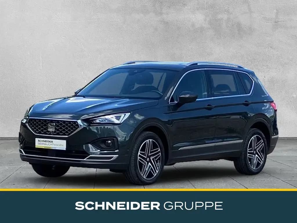 Main__Slider__Photo:Seat Tarraco 2.0 TSI XCELLENCE 4DRIVE 7-SITZER PANO 01/2021-0