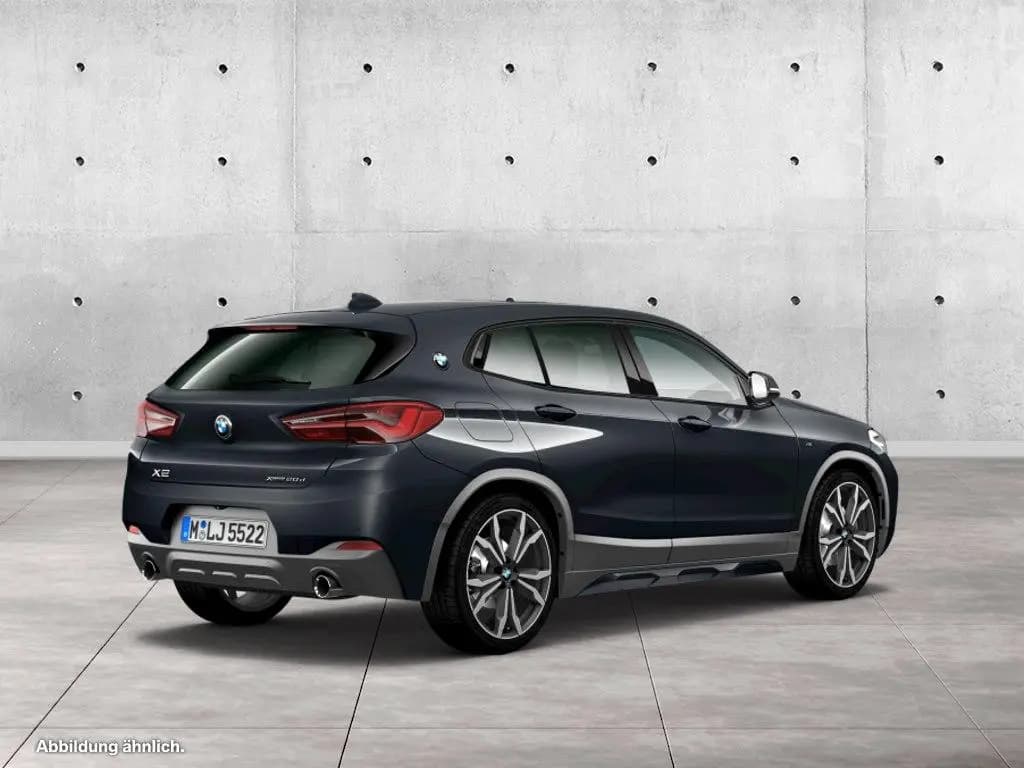 Main__Slider__Photo:BMW X2 xDrive20d M-Sport X Pano Navi 20" LM PDC Head 06/2020-0