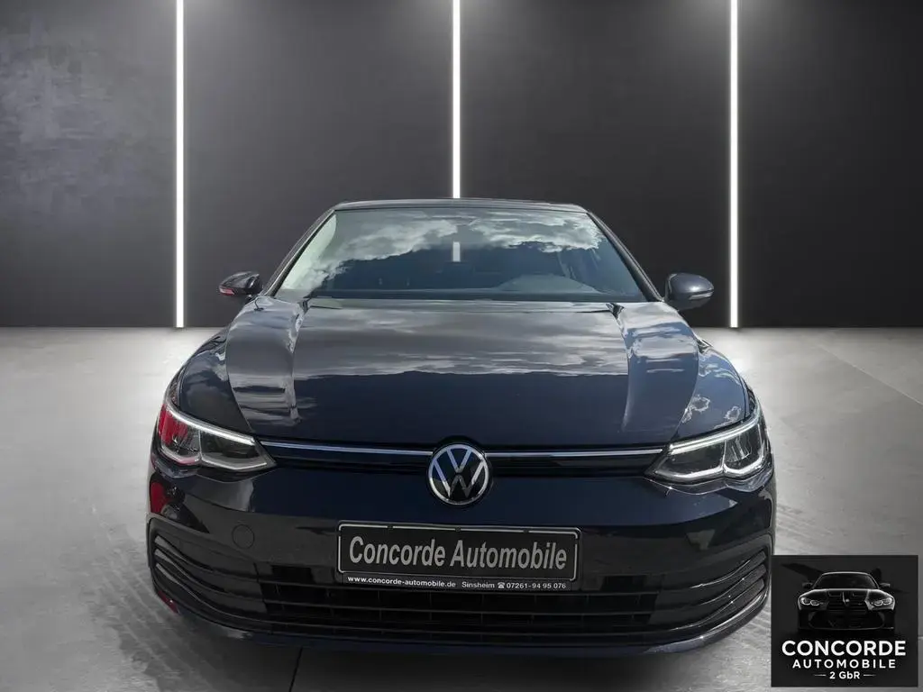 Main__Slider__Photo:Volkswagen Golf VIII Lim. United 10/2020-1