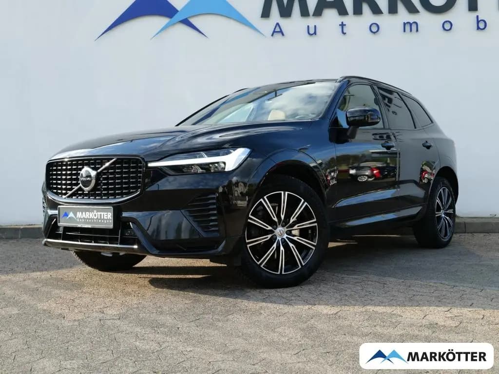 Main__Slider__Photo:Volvo XC60 B4 Plus Dark PANO/BLIS/CAM/ACC/Harman Kardo 02/2023-0