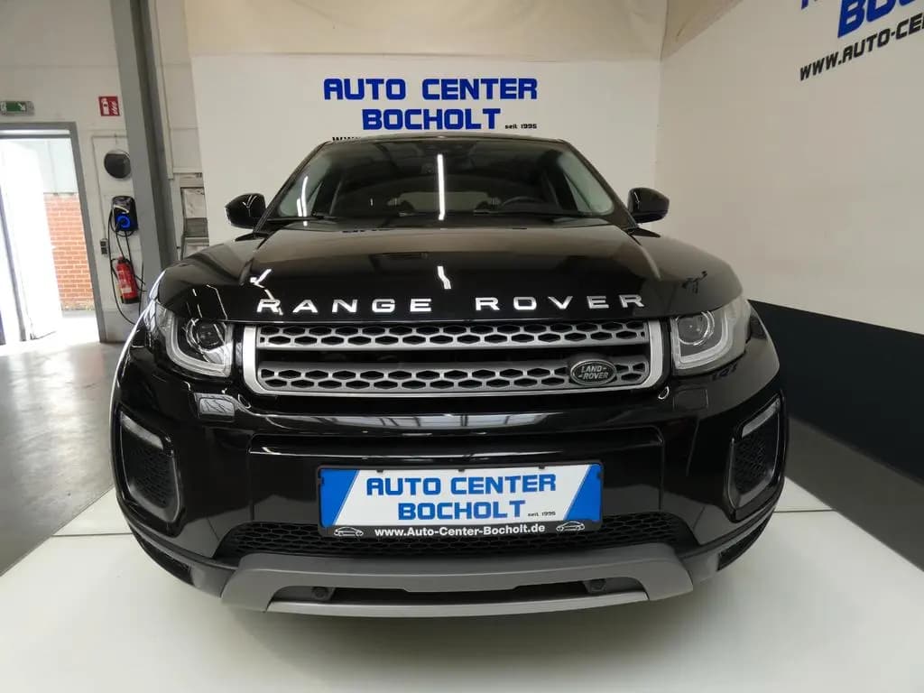 Main__Slider__Photo:Land Rover Range Rover Rover Evoque SE*Panorama*Leder*Navi 03/2018-0