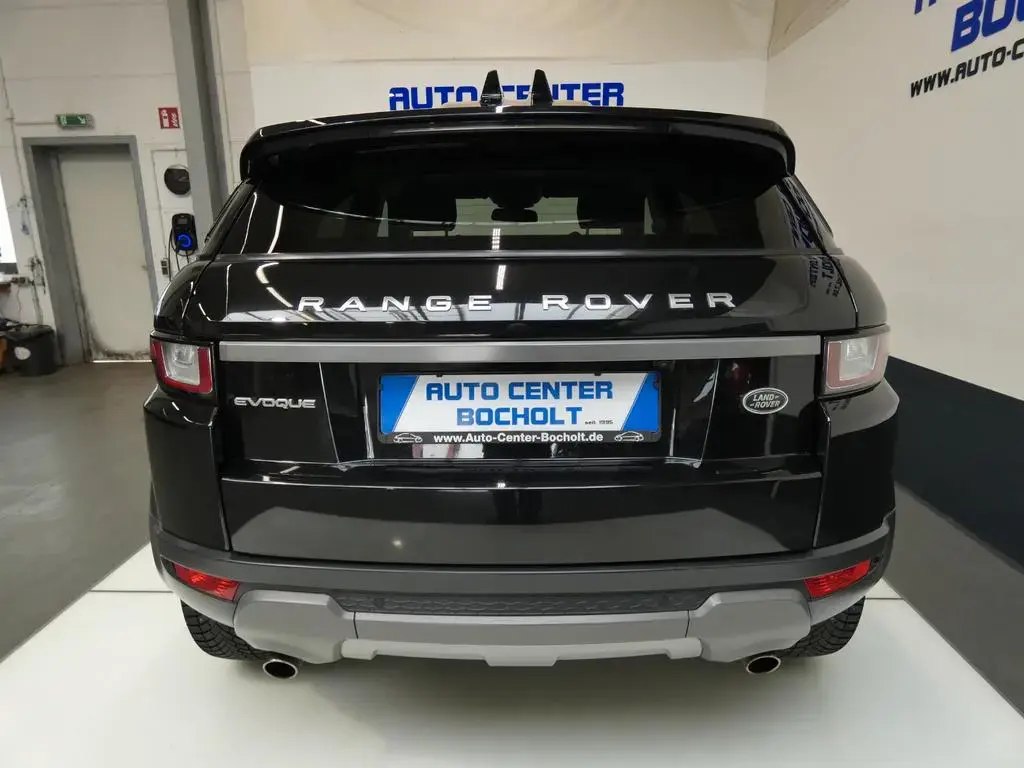 Main__Slider__Photo:Land Rover Range Rover Rover Evoque SE*Panorama*Leder*Navi 03/2018-1
