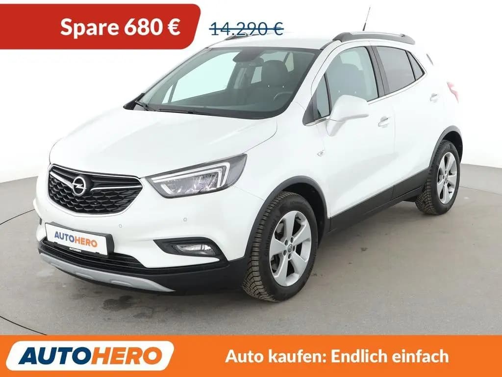 Main__Slider__Photo:Opel Mokka X 1.4 Turbo Innovation*NAVI*TEMPO*CAM*PDC* 03/2018-0