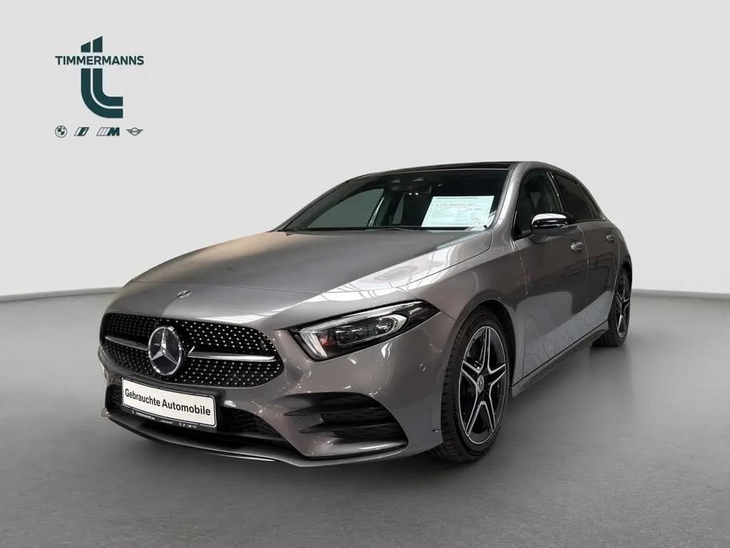 Main__Slider__Photo:Mercedes-Benz A-Class 250 4MATIC DCT Navi DSG Glasdach LED 02/2020-0