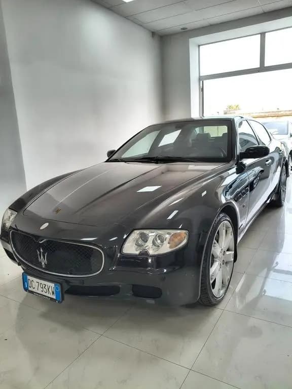 Main__Slider__Photo:Maserati Quattroporte 4.2 V8 Sport GT 05/2006-0