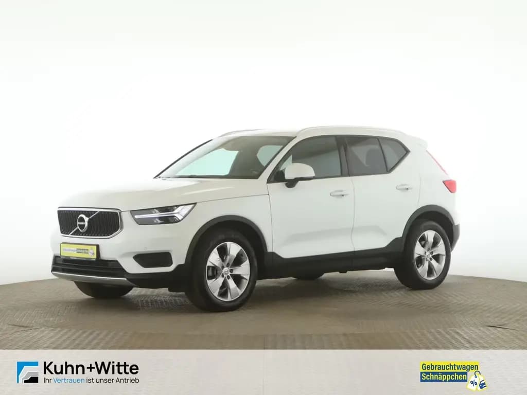 Main__Slider__Photo:Volvo XC40 D3 Momentum Pro LED+RFK+SitzH+Navi+AppleCar 12/2019-0