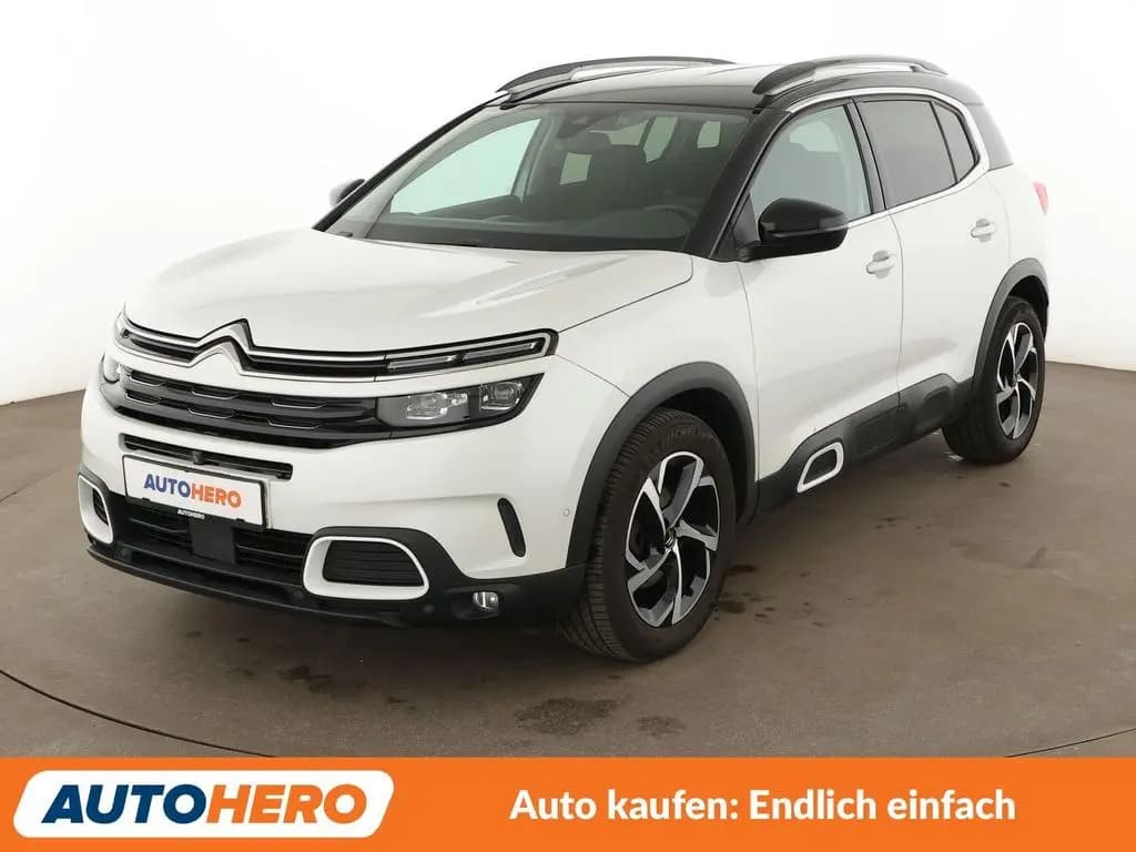 Main__Slider__Photo:Citroën C5 Aircross 1.2 PureTech Feel*NAVI*LED*CAM*TEMPO 08/2019-0