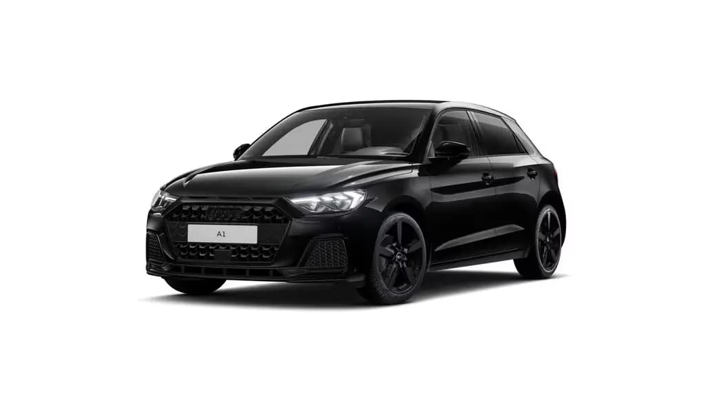 Main__Slider__Photo:Audi A1 Sportback 30 TFSI S tronic advanced LED*APP-C 09/2025-0