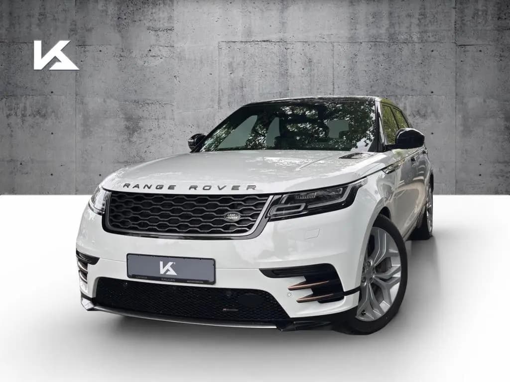 Main__Slider__Photo:Land Rover Range Rover Rover Velar D300 R-Dynamic SE WinterPaket 03/2023-0