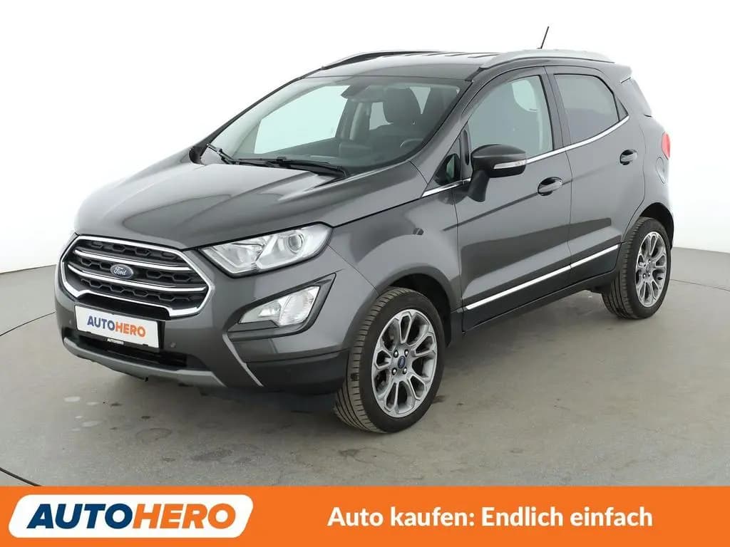 Main__Slider__Photo:Ford EcoSport 1.0 EcoBoost Titanium Aut.*NAV*TEMP*CAM 07/2019-0