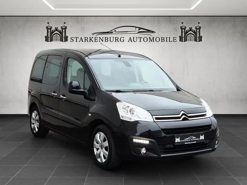 Main__Slider__Photo:Citroën Berlingo Selection/1 Hand/Tüv Neu/Scheckheft 03/2017-0