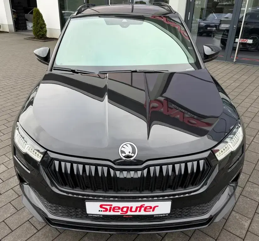 Main__Slider__Photo:Skoda Karoq 2.0 TSI Sportline DSG 4x4 11/2022-1