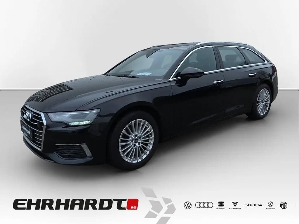Main__Slider__Photo:Audi A6 Avant 40 TDI S tronic Design PANO*VIRTUAL*NAV 06/2022-0