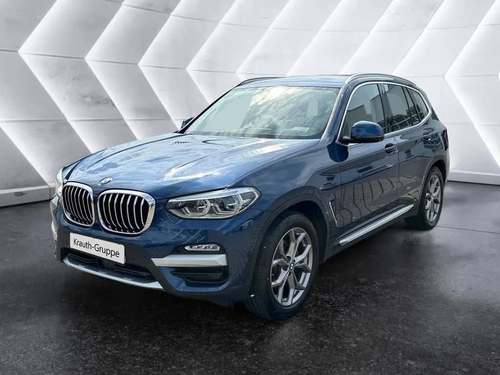 Main__Slider__Photo:BMW X3 xDrive20d A xLine Head-Up HiFi DAB LED WLAN 07/2018-0