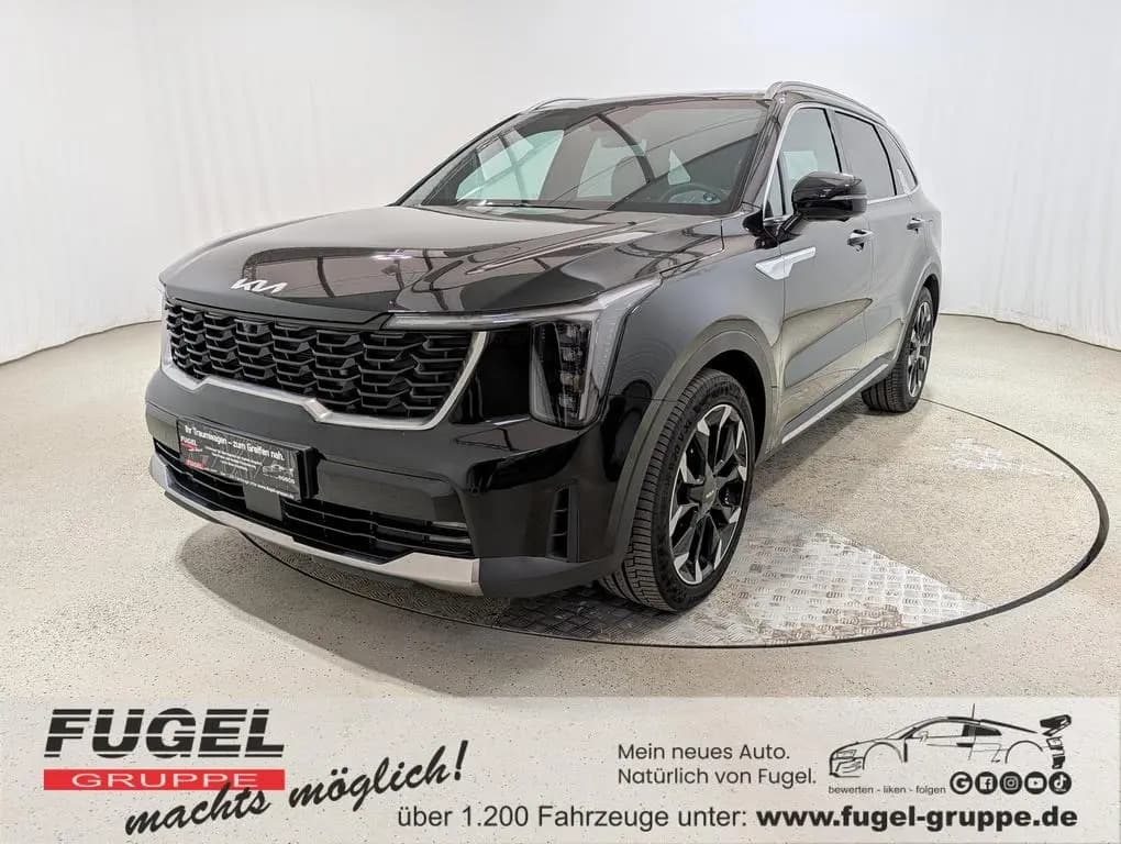 Main__Slider__Photo:Kia Sorento 2.2 CRDi Platinum 4WD|7S|4xSHZ|Pano|360| 04/2024-0