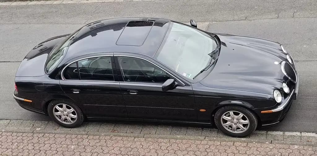 Main__Slider__Photo:Jaguar S Type 1999 3.0 V6 238 PS PKW Auto 11/1999-0