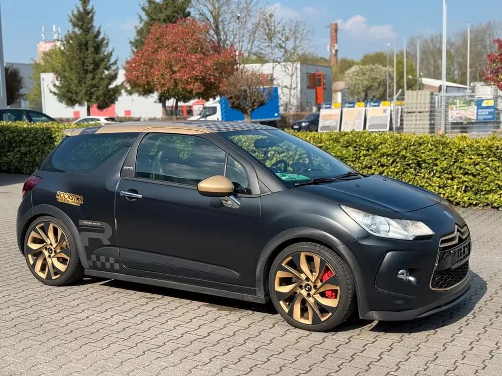 Main__Slider__Photo:Citroën DS3 Racing *Alcantara *Sportpaket *Lückenlos 03/2014-0