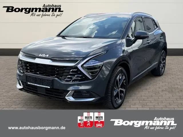 Main__Slider__Photo:Kia Sportage Spirit Mild-Hybrid Euro 6D -sehr gepfle 09/2022-0