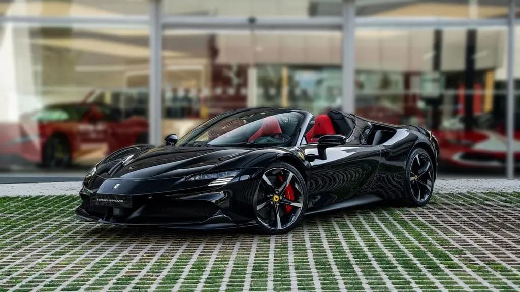 Main__Slider__Photo:Ferrari SF90 SPIDER 02/2025-0
