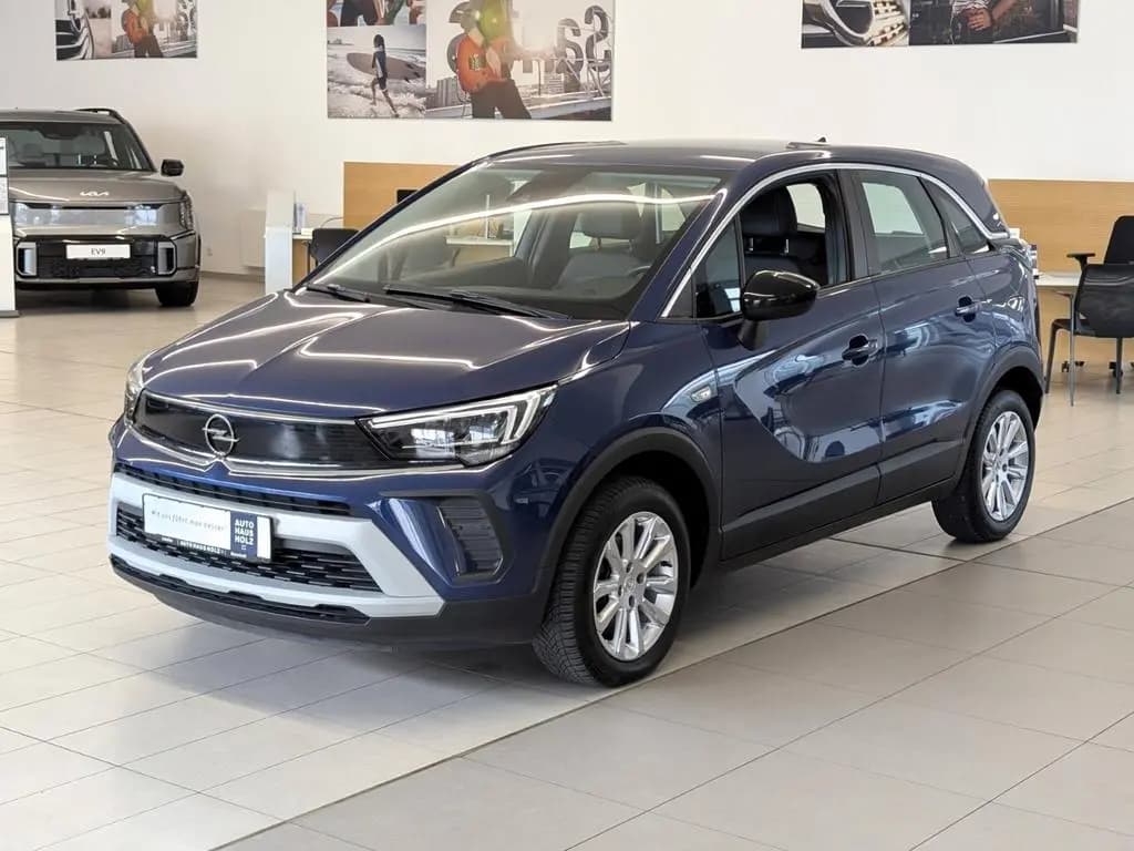 Main__Slider__Photo:Opel Crossland 1.2 Elegance CarPlay Tempomat 06/2022-0