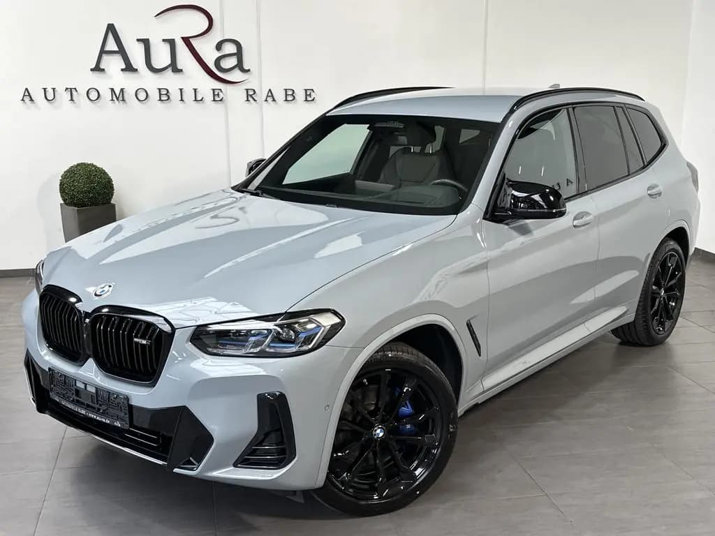 Main__Slider__Photo:BMW X3 M40i NAV+LED+HEAD-UP+360°+ACC+20ZOLL+HIFI+VC 04/2022-0