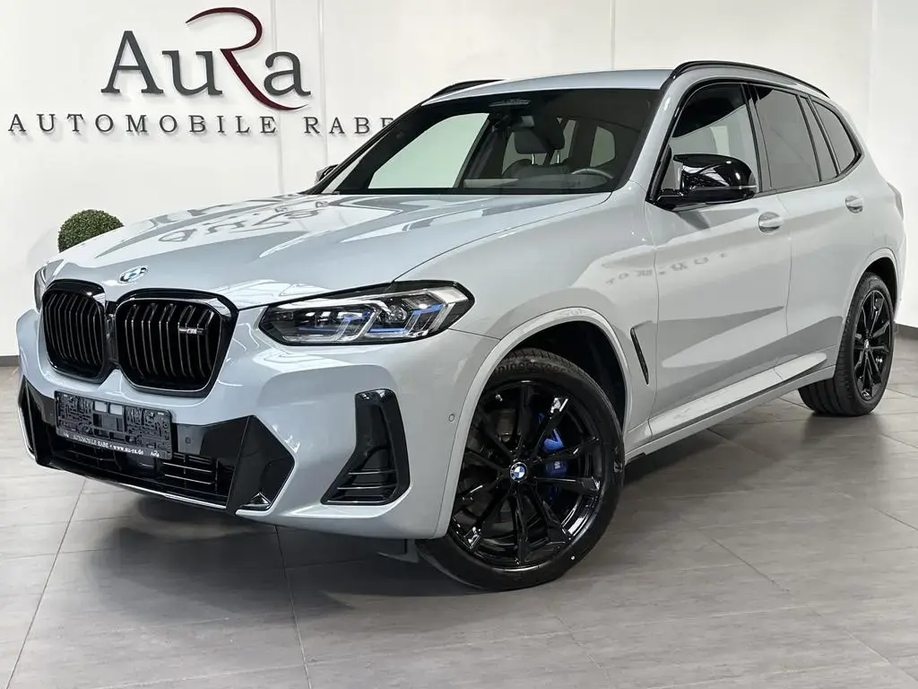 Main__Slider__Photo:BMW X3 M40i NAV+LED+HEAD-UP+360°+ACC+20ZOLL+HIFI+VC 04/2022-1