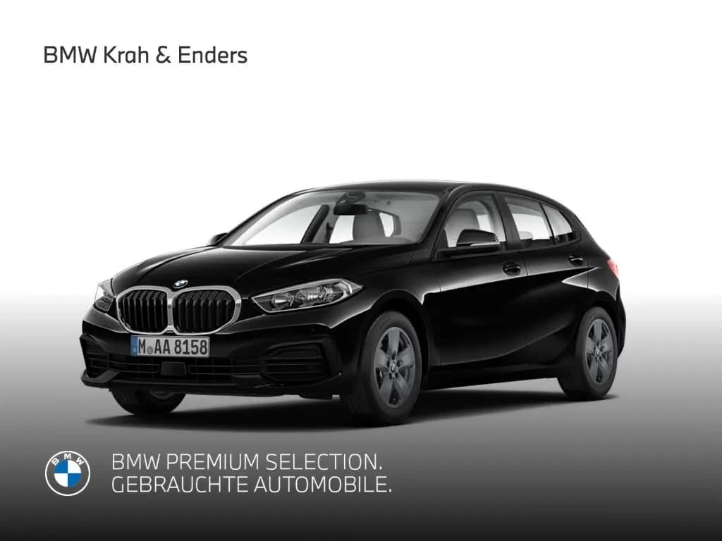 Main__Slider__Photo:BMW 1 Series 118 i LED SHZ PDC LiveCockpitProf. Navigation 05/2023-0