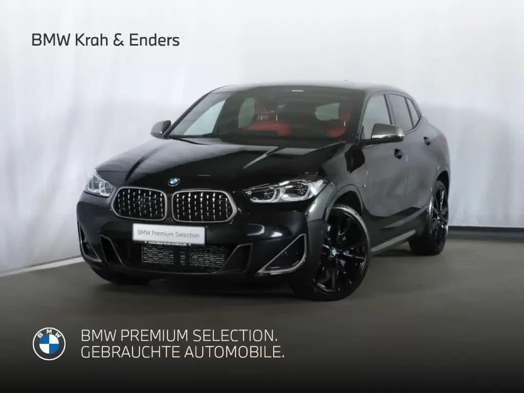 Main__Slider__Photo:BMW X2 xDrive M35i Kamera Memory LenkHZG H&K ACC HUD 04/2023-0