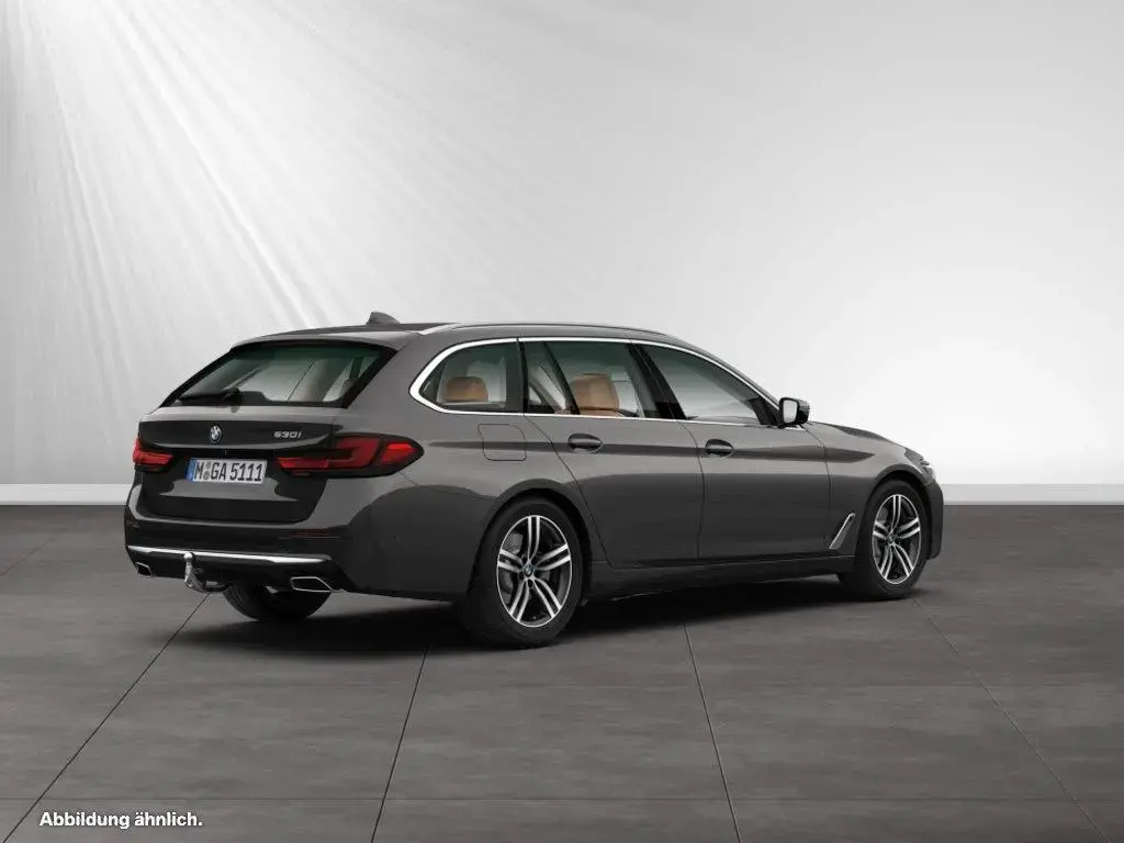 Main__Slider__Photo:BMW 5 Series 530i Touring AHK|Head-Up|HiFi|Pano|DAProf. 03/2021-1