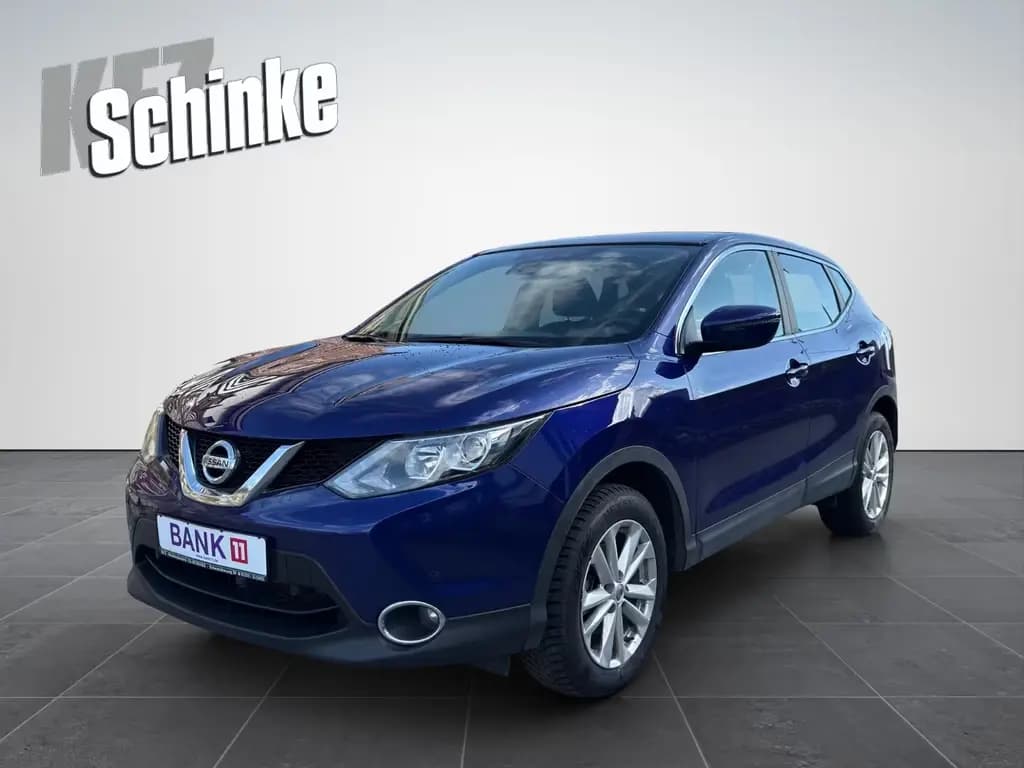 Main__Slider__Photo:Nissan Qashqai Acenta 08/2015-0