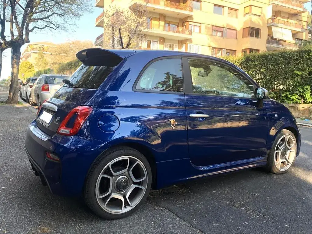 Main__Slider__Photo:Abarth 595 1.4 165cv TURISMO UNIPRO 2018 KM18950 06/2018-1