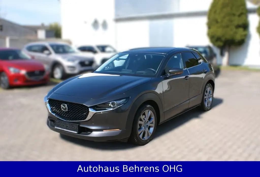 Main__Slider__Photo:Mazda CX-30 Automatik EZ2023 |19tkm |1.Hand |Garantie 01/2023-0