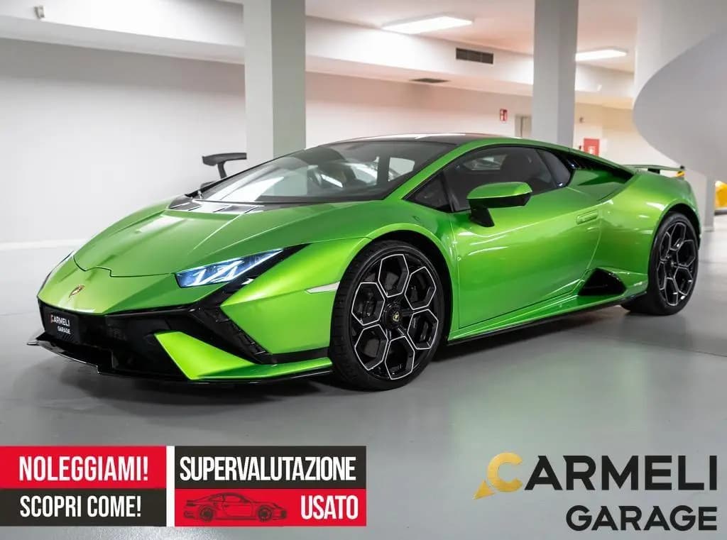 Main__Slider__Photo:Lamborghini Huracan Coupe 5.2 V10 Tecnica 01/2024-0