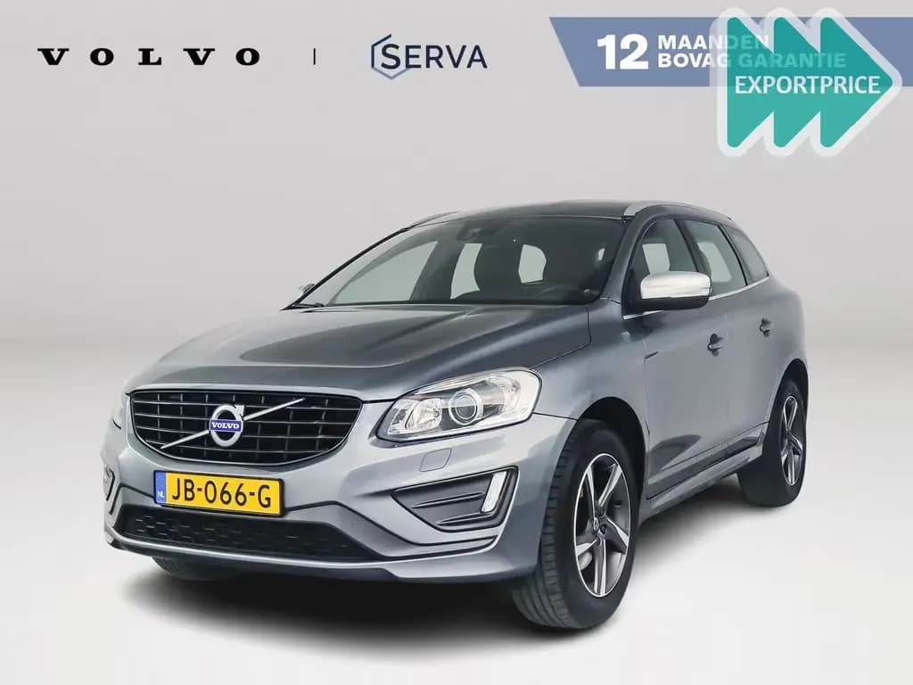 Main__Slider__Photo:Volvo XC60 T5 FWD R-Design | Park assist | sitzheizung 02/2016-0