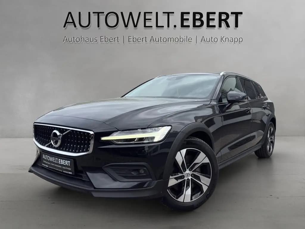 Main__Slider__Photo:Volvo V60 Cross Country V 60 Cross Country AWD Pro Au./LED/360°/STANDHZ 02/2021-0
