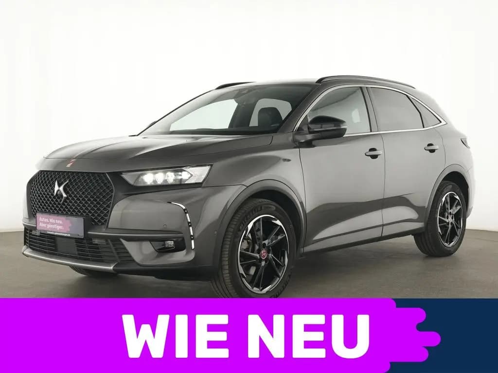 Main__Slider__Photo:DS Automobiles DS7 (Crossback) DS 7 Crossback LED|Kamera|Focal|Pano|KomfortPake 01/2023-0