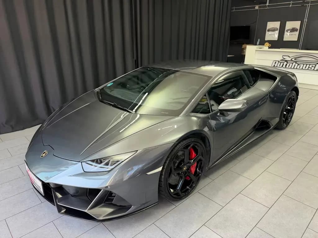Main__Slider__Photo:Lamborghini Huracan EVO LP640|LIFT|SENSONUM|KAMERA|AD PERSON 07/2019-0