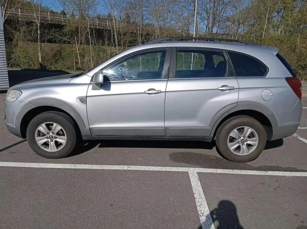 Main__Slider__Photo:Chevrolet Captiva 2.4 02/2008-0