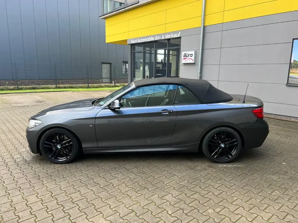 Main__Slider__Photo:BMW 2 Series 230 i M Sportpaket/CABRIO/HK SOUNDS*/LED/NAVI 03/2018-1
