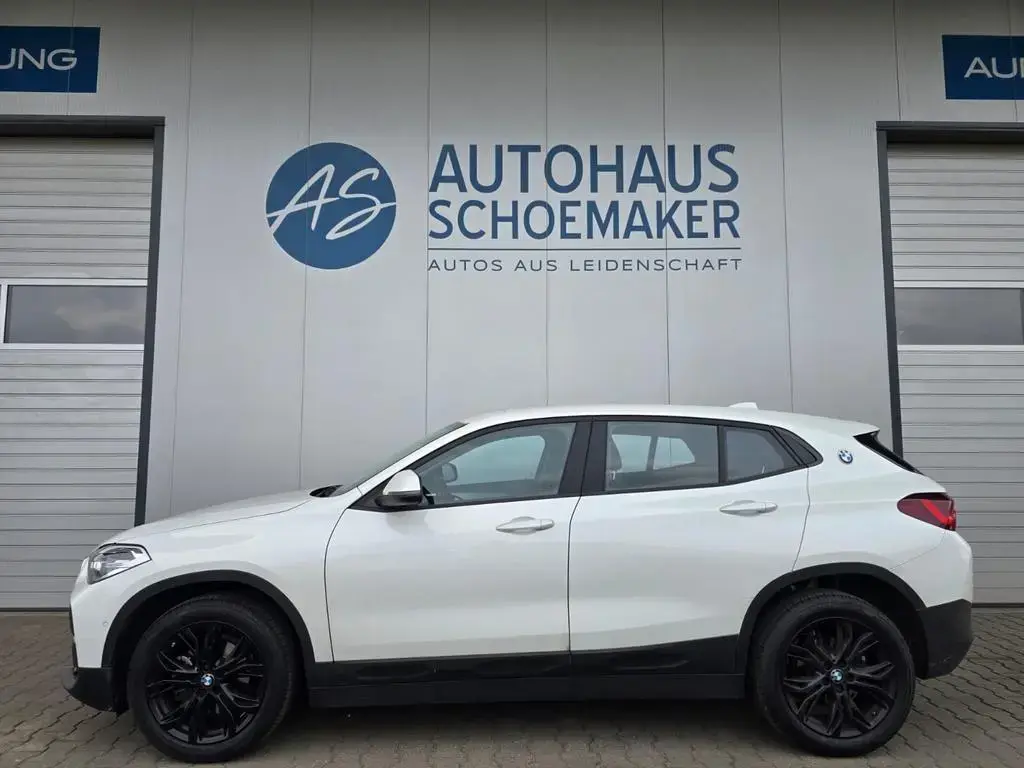 Main__Slider__Photo:BMW X2 sDrive18i*DKG*AHK,Navi,LED,18´´RFK,Sportsitze 02/2023-1
