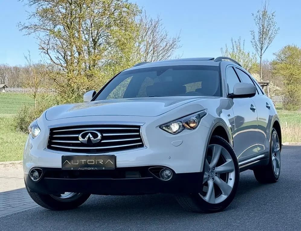 Main__Slider__Photo:Infiniti QX70 S 3.7 Ultimate |VOLLAUSSTATTUNG|SHZ+LÜFTNG| 08/2016-0