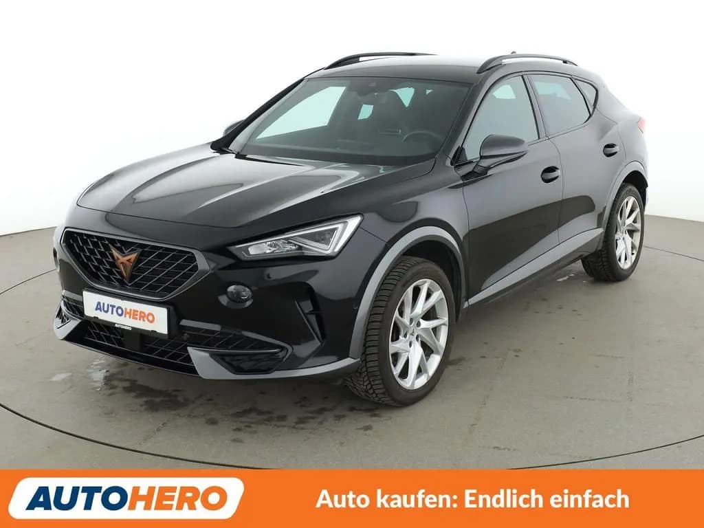 Main__Slider__Photo:Cupra Formentor 1.5 TSI ACT Aut.*NAVI*CAM*ACC*SHZ*LED* 12/2022-0
