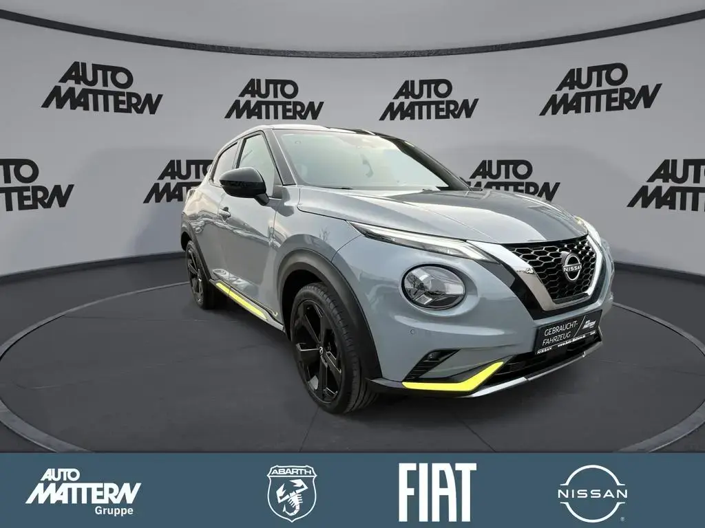 Main__Slider__Photo:Nissan Juke 1.0 DIG-T Kiiro PDC Kaera Navi Car Play 06/2022-1