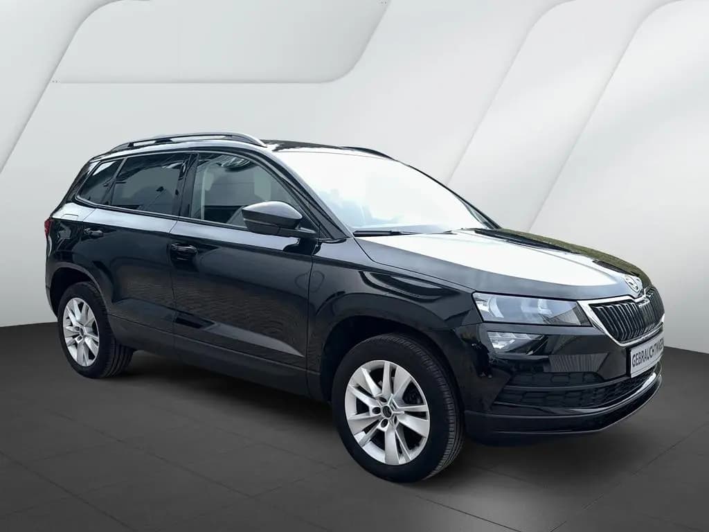 Main__Slider__Photo:Skoda Karoq Ambition #Sitzheizung 12/2019-0