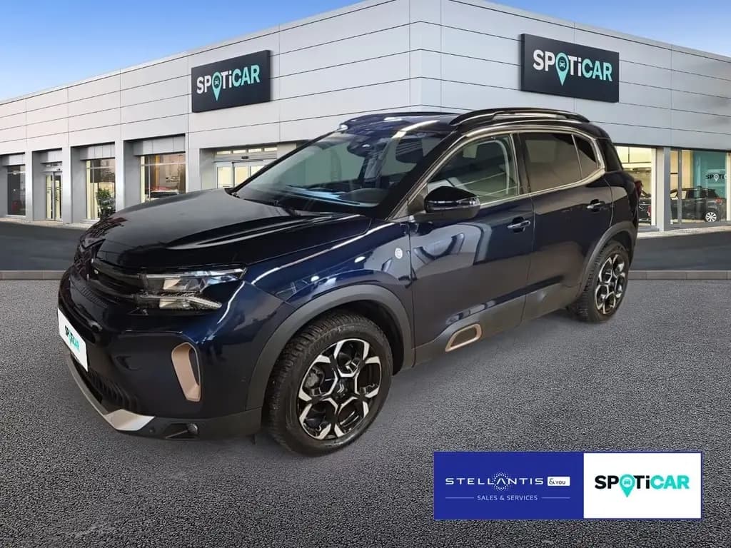 Main__Slider__Photo:Citroën C5 Aircross 1.2 PureTech 130 C-Series S&S 1.2 Pu 11/2023-0