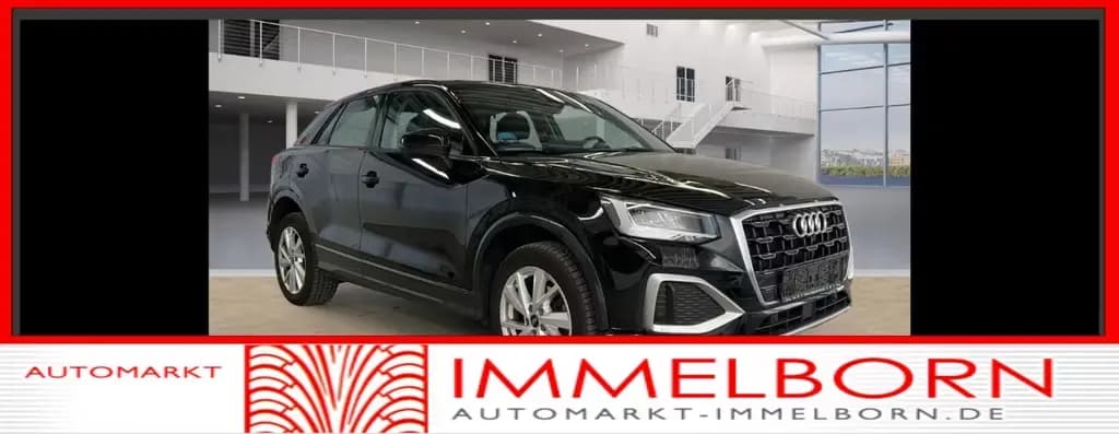 Main__Slider__Photo:Audi Q2 35 TFSI advanced Kamera*LED*Navi*Virtual*ACC 05/2023-0